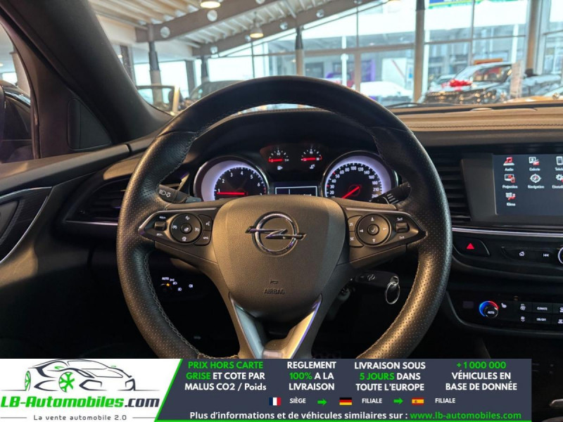 Opel Insignia Grand Sport 1.5 Turbo 165 ch BVA  occasion � Beaupuy - photo n�6