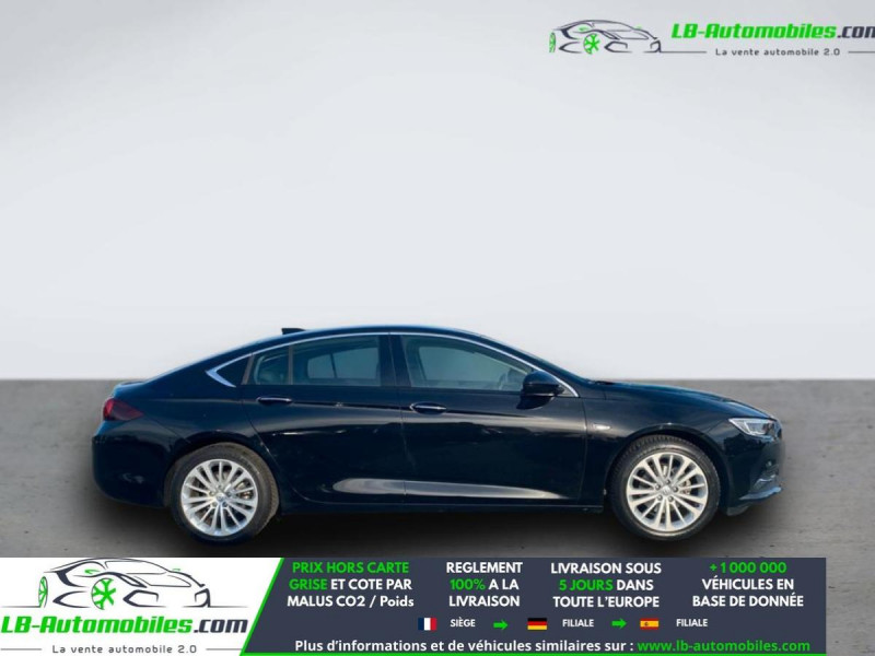 Opel Insignia Grand Sport 1.5 Turbo 165 ch BVA  occasion � Beaupuy - photo n�4