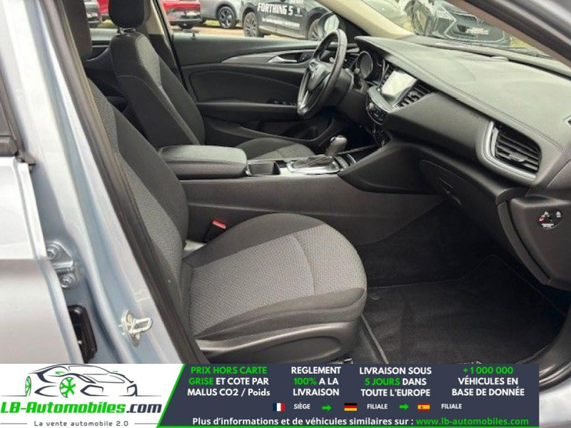 Opel Insignia Grand Sport 1.5 Turbo 165 ch BVA  occasion � Beaupuy - photo n�6