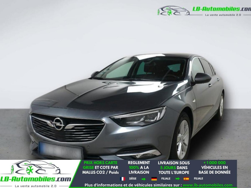 Opel Insignia Grand Sport 1.5 Turbo 165 ch BVA  occasion � Beaupuy