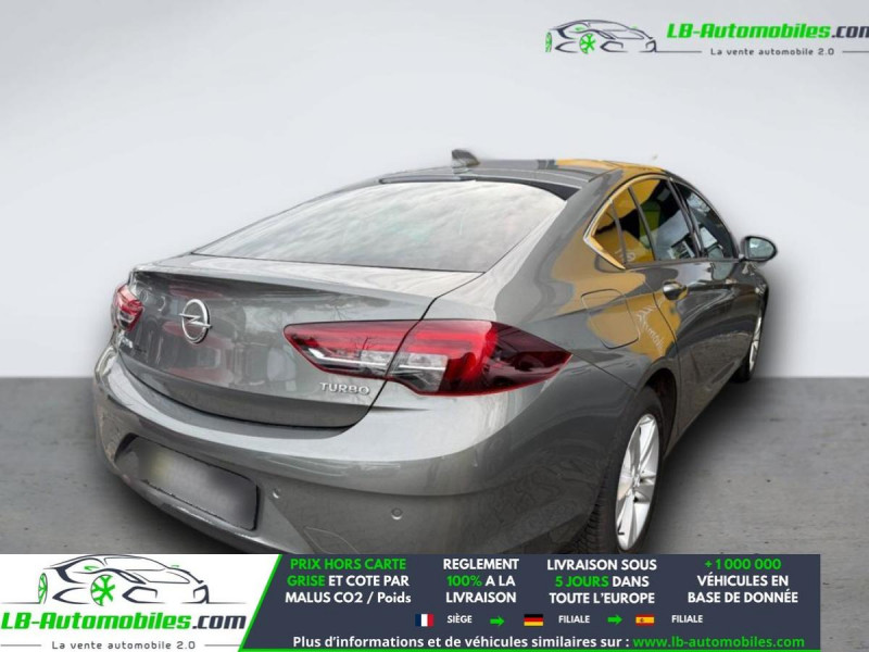 Opel Insignia Grand Sport 1.5 Turbo 165 ch BVA  occasion � Beaupuy - photo n�3