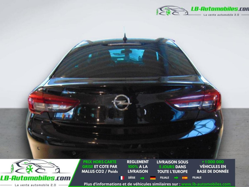 Opel Insignia Grand Sport 1.5 Turbo 165 ch BVA  occasion � Beaupuy - photo n�3