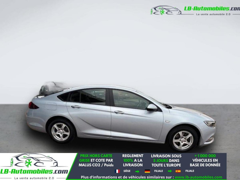 Opel Insignia Grand Sport 1.5 Turbo 165 ch BVA  occasion � Beaupuy - photo n�5