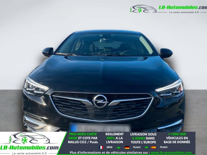 Opel Insignia Grand Sport 1.5 Turbo 165 ch BVA  occasion � Beaupuy - photo n�3