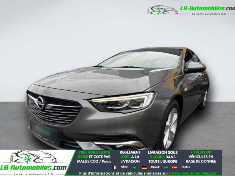 Opel Insignia Grand Sport 1.5 Turbo 165 ch BVA  occasion � Beaupuy - photo n�2