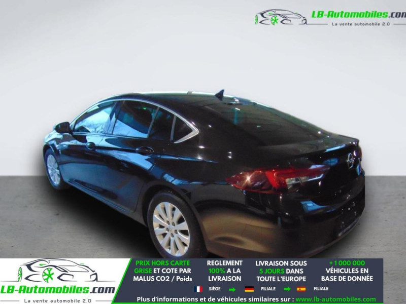Opel Insignia Grand Sport 1.5 Turbo 165 ch BVA  occasion � Beaupuy - photo n�2
