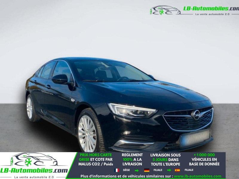 Opel Insignia Grand Sport 1.5 Turbo 165 ch BVA  occasion � Beaupuy - photo n�2