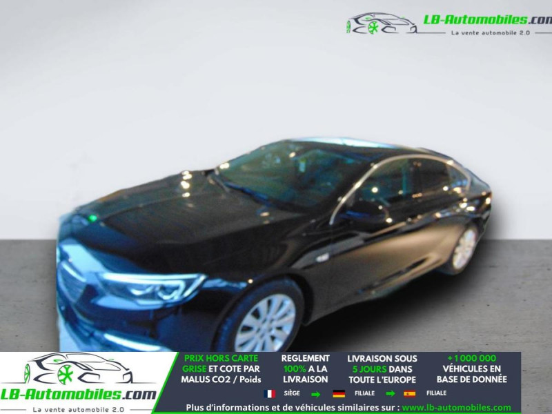 Opel Insignia Grand Sport 1.5 Turbo 165 ch BVA  occasion � Beaupuy