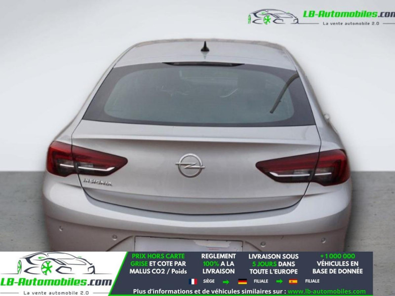 Opel Insignia Grand Sport 1.5 Turbo 165 ch BVA  occasion � Beaupuy - photo n�3