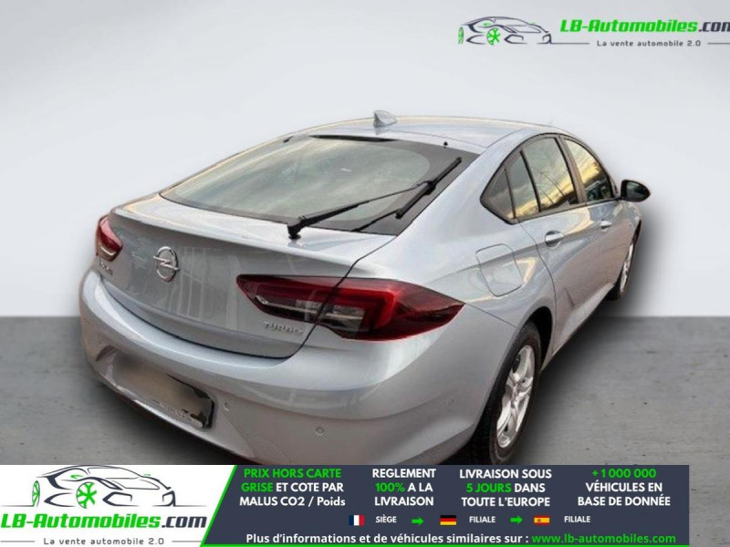 Opel Insignia Grand Sport 1.5 Turbo 165 ch BVA  occasion � Beaupuy - photo n�3