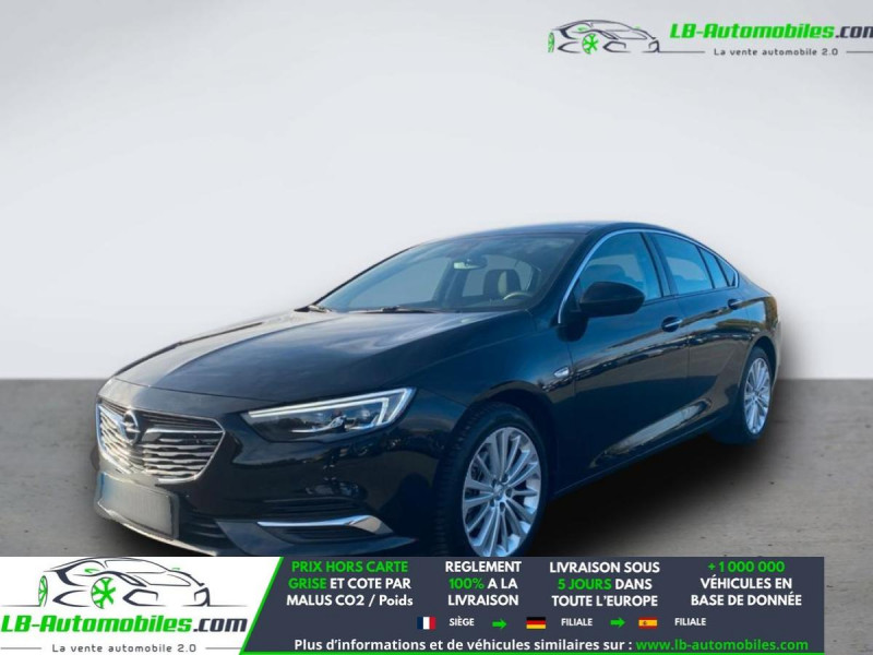 Opel Insignia Grand Sport 1.5 Turbo 165 ch BVA  occasion � Beaupuy