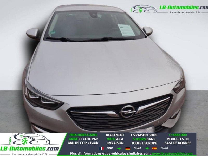 Opel Insignia Grand Sport 1.5 Turbo 165 ch BVA  occasion � Beaupuy - photo n�2
