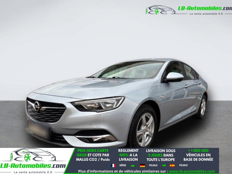 Opel Insignia Grand Sport 1.5 Turbo 165 ch BVA  occasion � Beaupuy - photo n�2
