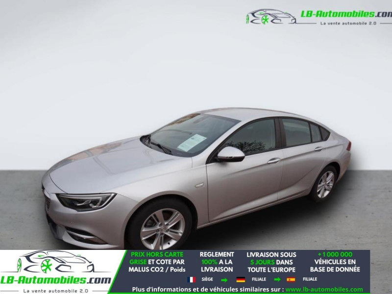 Opel Insignia Grand Sport 1.5 Turbo 165 ch BVA  occasion � Beaupuy