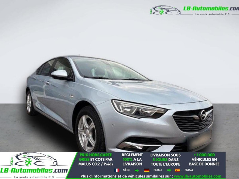 Opel Insignia Grand Sport 1.5 Turbo 165 ch BVA  occasion � Beaupuy