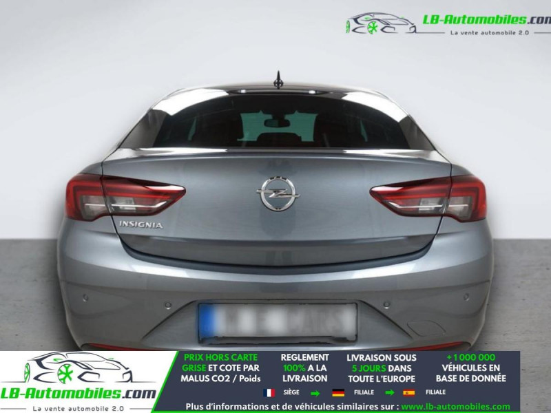 Opel Insignia Grand Sport 1.5 Turbo 165 ch BVA  occasion � Beaupuy - photo n�5
