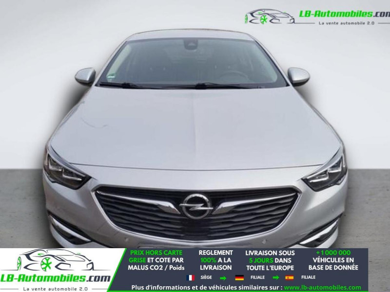 Opel Insignia Grand Sport 1.5 Turbo 165 ch BVA  occasion � Beaupuy - photo n�5