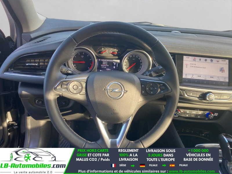 Opel Insignia Grand Sport 1.5 Turbo 165 ch BVA  occasion � Beaupuy - photo n�7