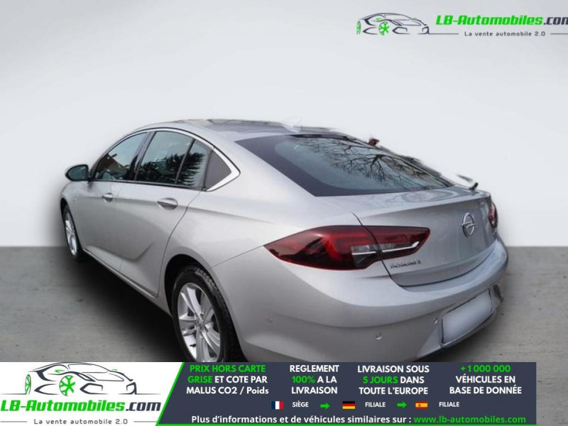 Opel Insignia Grand Sport 1.5 Turbo 165 ch BVA  occasion � Beaupuy - photo n�4
