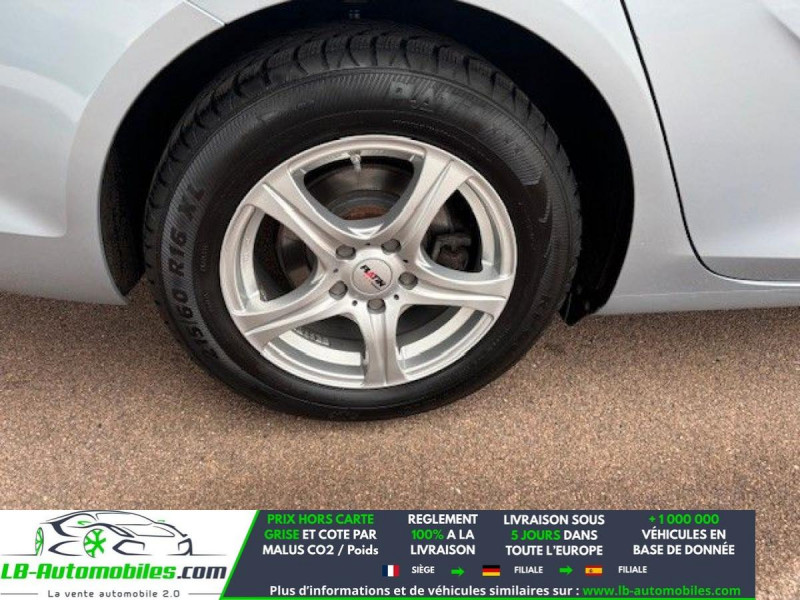 Opel Insignia Grand Sport 1.5 Turbo 165 ch BVA  occasion � Beaupuy - photo n�9