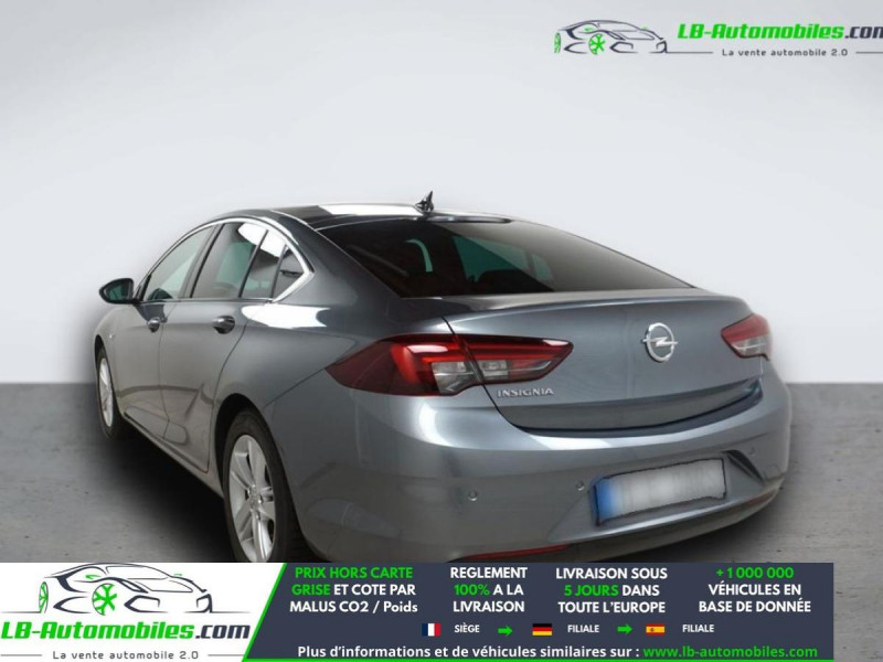 Opel Insignia Grand Sport 1.5 Turbo 165 ch BVA  occasion � Beaupuy - photo n�3