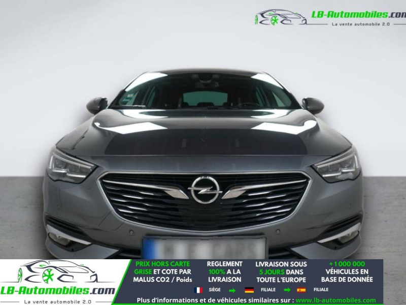 Opel Insignia Grand Sport 1.5 Turbo 165 ch BVA  occasion � Beaupuy - photo n�4