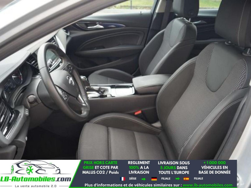 Opel Insignia Grand Sport 1.5 Turbo 165 ch BVA  occasion � Beaupuy - photo n�8