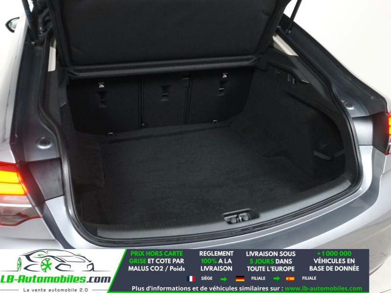 Opel Insignia Grand Sport 1.5 Turbo 165 ch BVA  occasion � Beaupuy - photo n�8