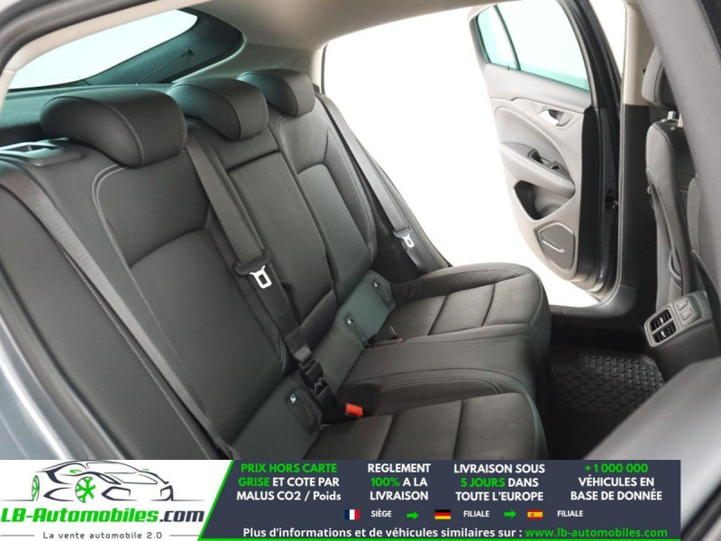 Opel Insignia Grand Sport 1.5 Turbo 165 ch BVA  occasion � Beaupuy - photo n�7