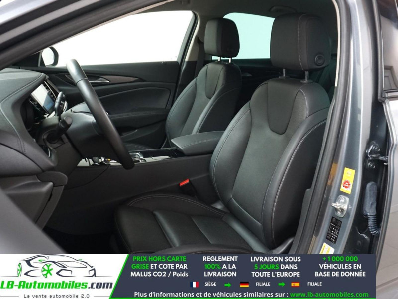 Opel Insignia Grand Sport 1.5 Turbo 165 ch BVA  occasion � Beaupuy - photo n�6