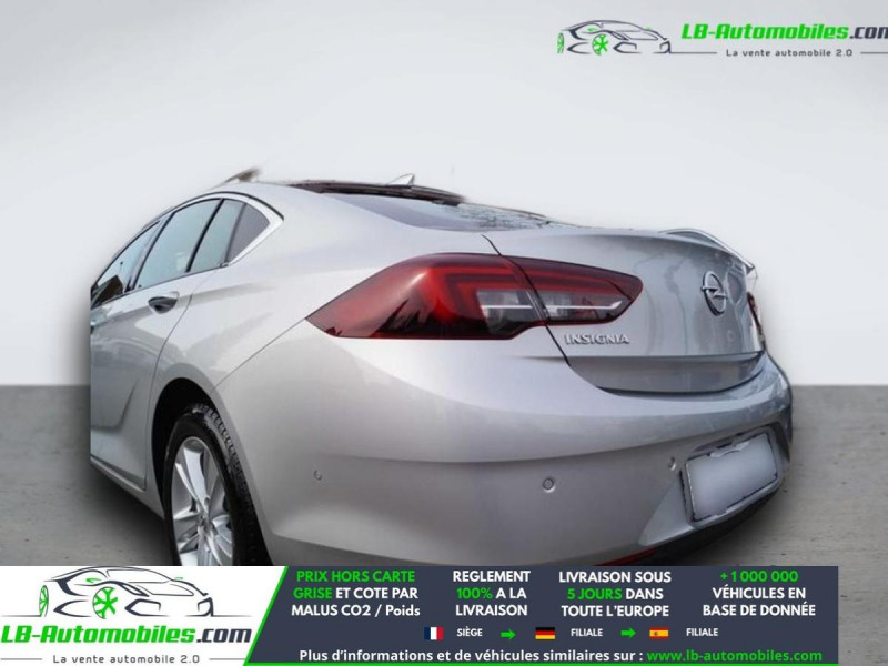 Opel Insignia Grand Sport 1.5 Turbo 165 ch BVA  occasion � Beaupuy - photo n�6