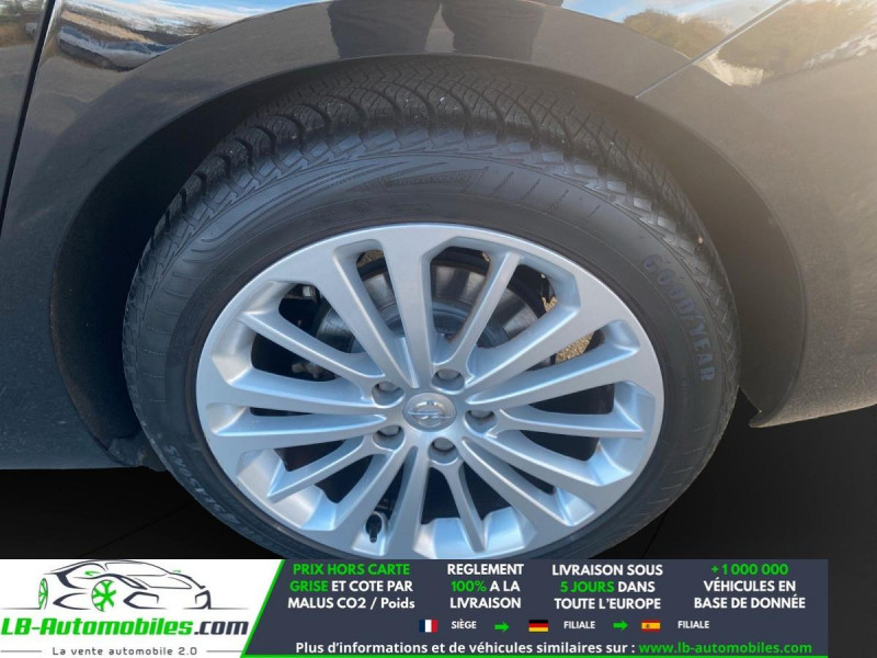 Opel Insignia Grand Sport 1.5 Turbo 165 ch BVA  occasion � Beaupuy - photo n�8