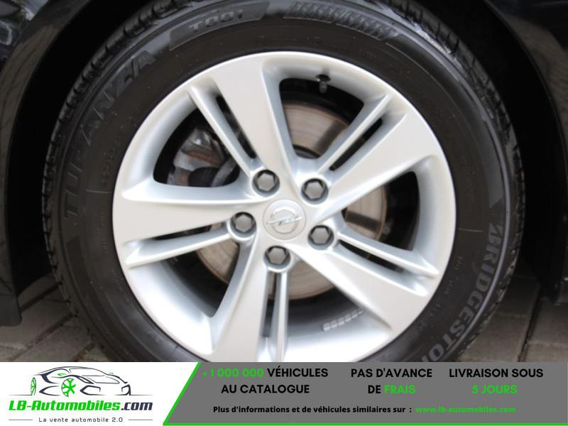 Opel Insignia Grand Sport 1.5 Turbo 165 ch BVA  occasion  Beaupuy - photo n8