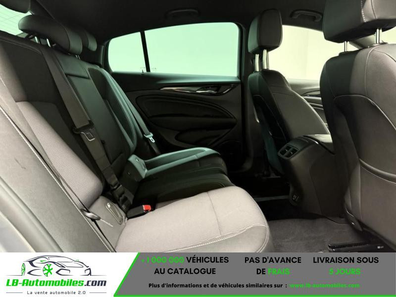 Opel Insignia Grand Sport 1.5 Turbo 165 ch BVA  occasion  Beaupuy - photo n9