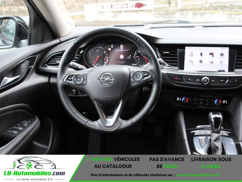 Opel Insignia Grand Sport 1.5 Turbo 165 ch BVA  occasion  Beaupuy - photo n7