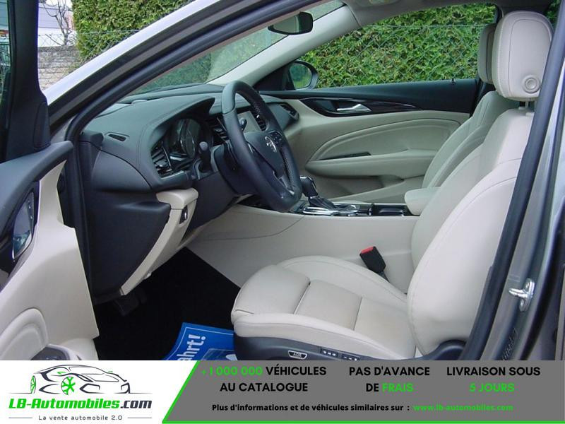 Opel Insignia Grand Sport 1.5 Turbo 165 ch BVA  occasion  Beaupuy - photo n6
