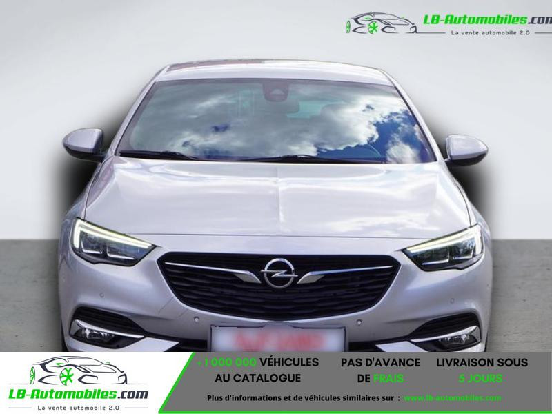 Opel Insignia Grand Sport 1.5 Turbo 165 ch BVA  occasion  Beaupuy - photo n5