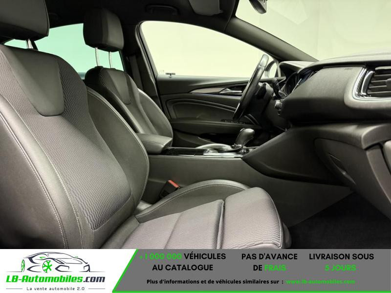 Opel Insignia Grand Sport 1.5 Turbo 165 ch BVA  occasion  Beaupuy - photo n8