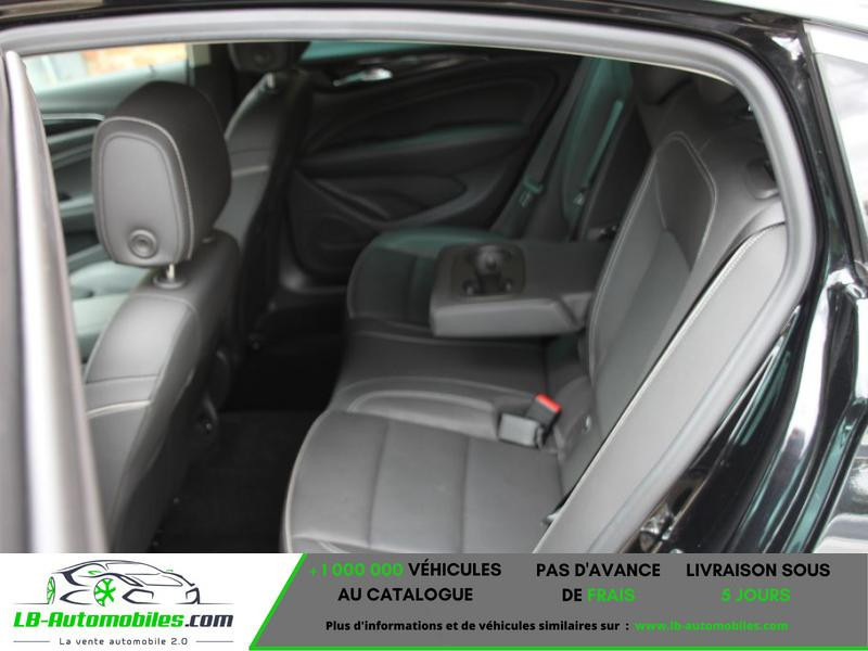 Opel Insignia Grand Sport 1.5 Turbo 165 ch BVA  occasion  Beaupuy - photo n6