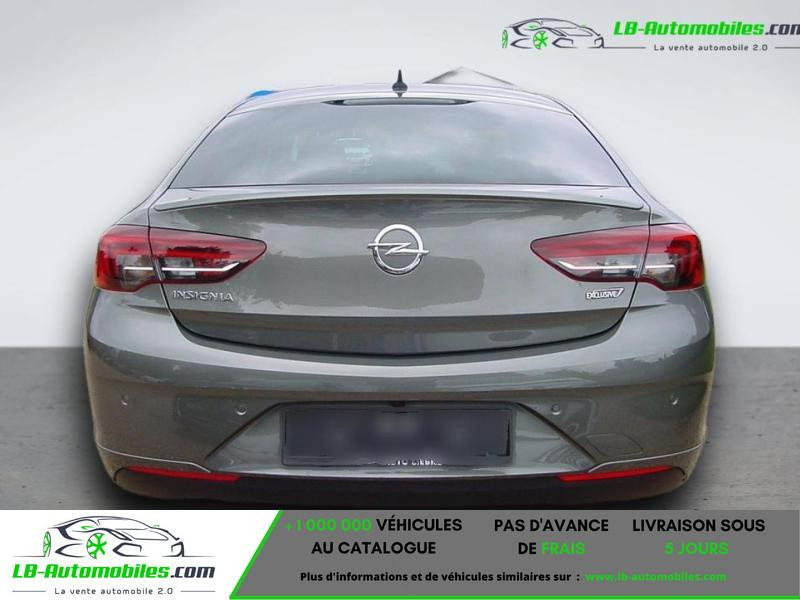 Opel Insignia Grand Sport 1.5 Turbo 165 ch BVA  occasion  Beaupuy - photo n5
