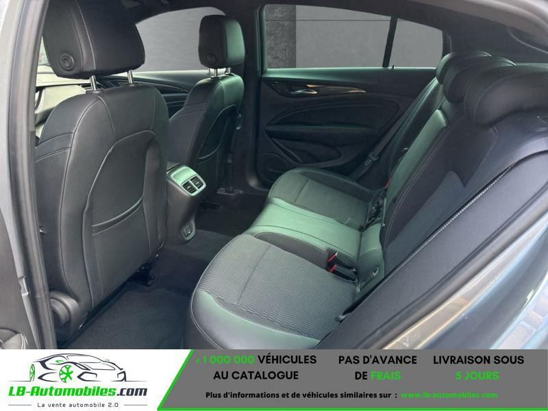Opel Insignia Grand Sport 1.5 Turbo 165 ch BVA  occasion  Beaupuy - photo n7