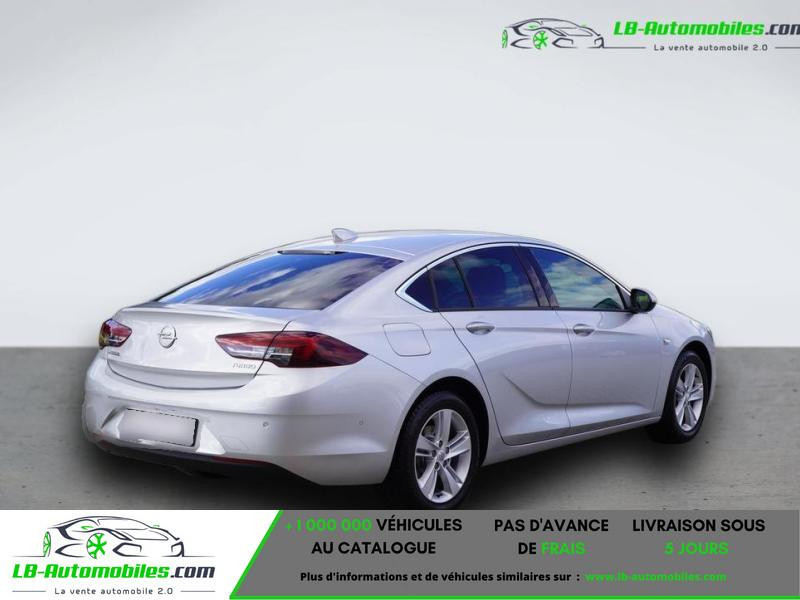 Opel Insignia Grand Sport 1.5 Turbo 165 ch BVA  occasion  Beaupuy - photo n4