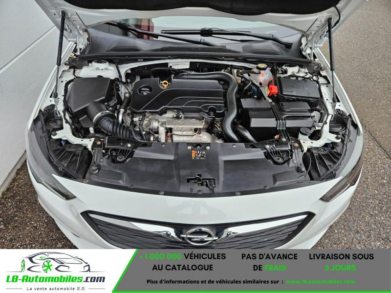 Opel Insignia Grand Sport 1.5 Turbo 165 ch BVA  occasion  Beaupuy - photo n7