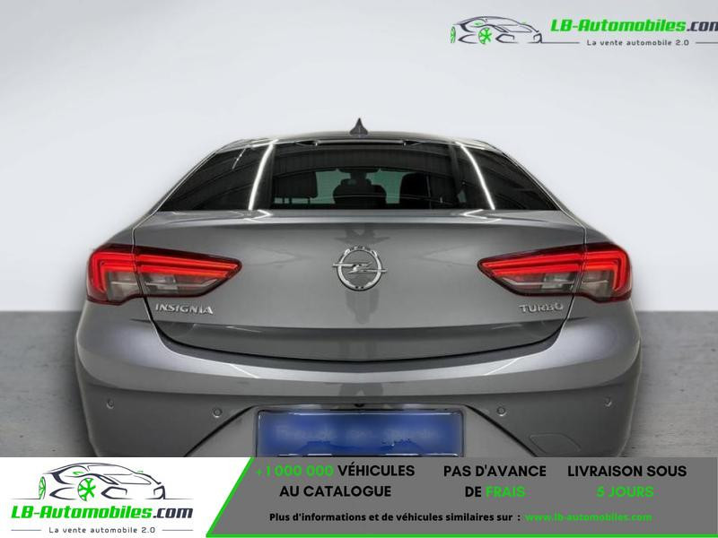Opel Insignia Grand Sport 1.5 Turbo 165 ch BVA  occasion  Beaupuy - photo n7