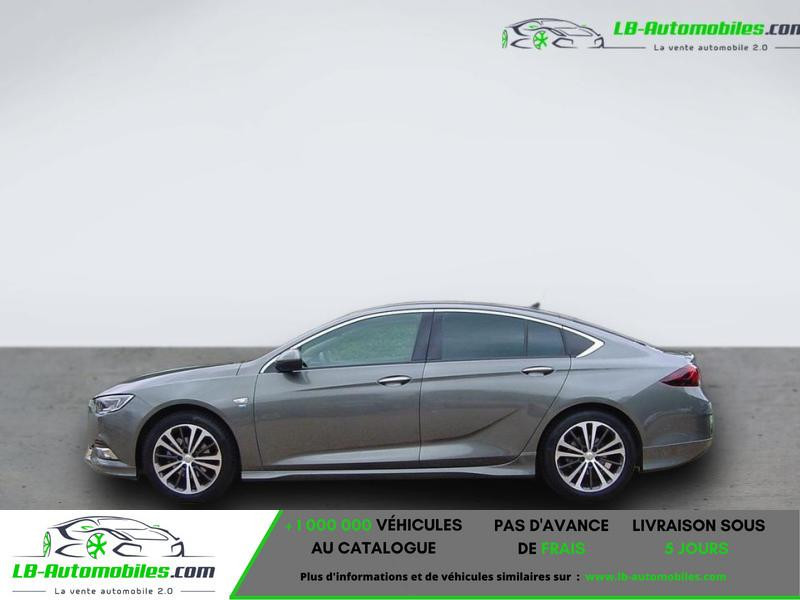 Opel Insignia Grand Sport 1.5 Turbo 165 ch BVA  occasion  Beaupuy - photo n4