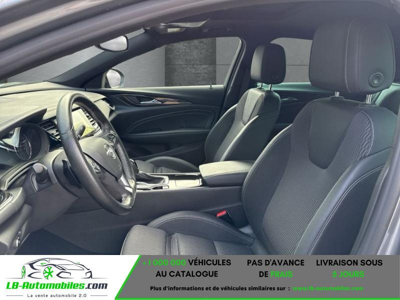 Opel Insignia Grand Sport 1.5 Turbo 165 ch BVA  occasion  Beaupuy - photo n6