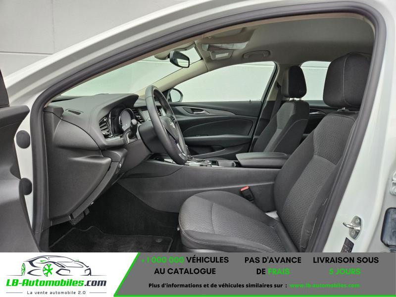 Opel Insignia Grand Sport 1.5 Turbo 165 ch BVA  occasion  Beaupuy - photo n6