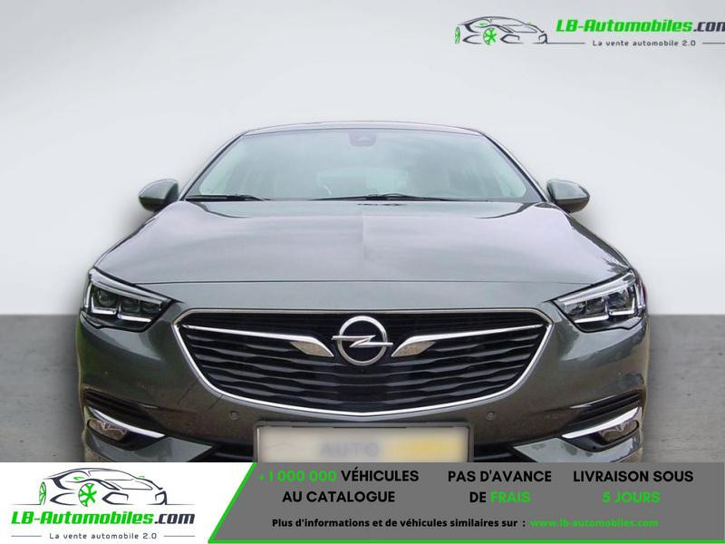 Opel Insignia Grand Sport 1.5 Turbo 165 ch BVA  occasion  Beaupuy - photo n3