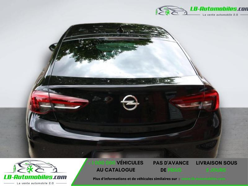 Opel Insignia Grand Sport 1.5 Turbo 165 ch BVA  occasion  Beaupuy - photo n4