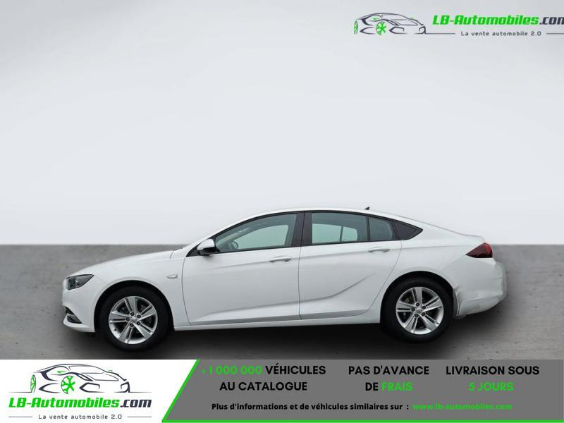 Opel Insignia Grand Sport 1.5 Turbo 165 ch BVA  occasion  Beaupuy - photo n5